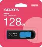 adata-pendrive-uv128-128gb-usb-3-2-gen1-czarno-niebieski-pojemnosc-128-gb