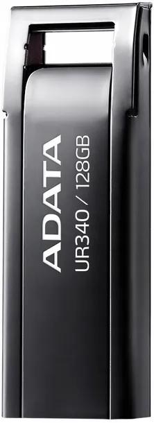 adata-pendrive-ur340-128gb-usb3-2-gen1-czarny-material-tworzywo-sztuczne