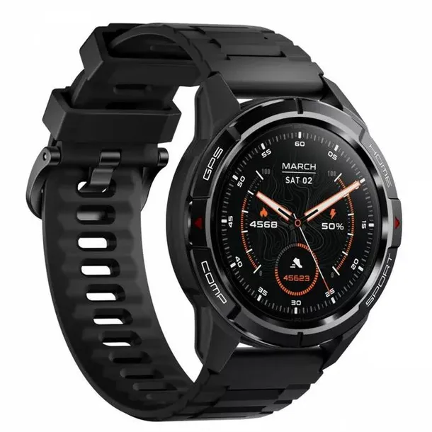 smartwatch-mibro-gs-active-czarny-ksztalt-koperty-okragla
