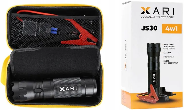 xari-js30-jump-starter-4w1-stan-nowy-pojemnosc-akumulatora-8000-mah