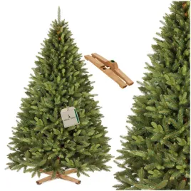 choinka-sztuczna-180-cm-premium-royal-trees-swierk-syberyjski-z-drewnianym