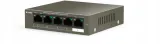 switch-poe-tenda-teg1105p-4-63w-liczba-portow-5