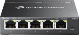 switch-tp-link-omada-es205g-easy-managed