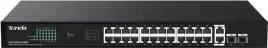 switch-poe-tenda-teg1128p-24-250w