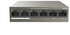 switch-poe-tenda-tef1106p-4-63w