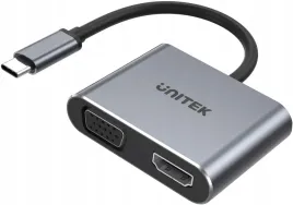 unitek-hub-usb-c-hdmi-vga-usb-a-i-pd-100w-d1049a