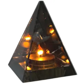 lampion-lustrzany-3d-piramida-przestrzenny-trojkat-nieskonczony-plomien