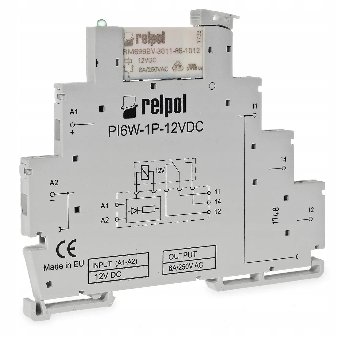 rm69-12v-1p-modul-przekaznikowy