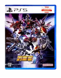 super-robot-wars-y-import-playstation-5-unikat-gra-na-plycie-nowa