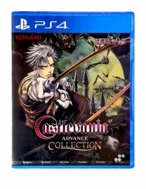 castlevania-advance-collection-ps4-ps5-import-4-gry-gra-na-plycie