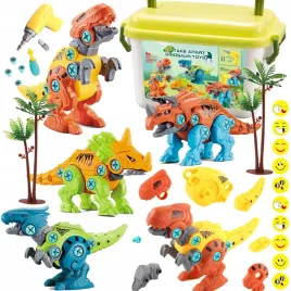dinozaury-do-skrecania-klocki-konstrukcyjne-zestaw-wkretarka-srubokret-3d