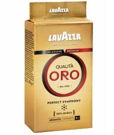 kawa-lavazza-qualita-oro-250g-mielona-oryginal
