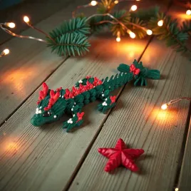 mlody-smok-jemiolowy-przegubowy-smok-cinderwing3d-baby-mistletoe-dragon
