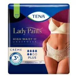 tena-lady-pants-majtki-chlonne-plus-creme-l-30-sztuk