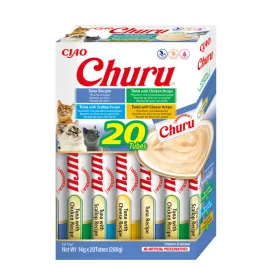 inaba-churu-dla-kota-mix-z-tunczykiem-20x14g