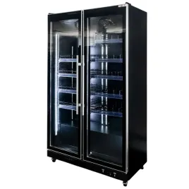 witryna-chlodnicza-mega-m-diego-r112-prestige-black-s-112-cm-g-63-cm-h-198
