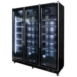 witryna-chlodnicza-mega-m-diego-r168-prestige-black-s-168-cm-g-63-cm-h-198