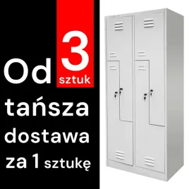 szafka-ubraniowa-bhp-mega-m-j-80-l-4-drzwiowa-typ-l-szara-s-80-cm-g-50-cm-h