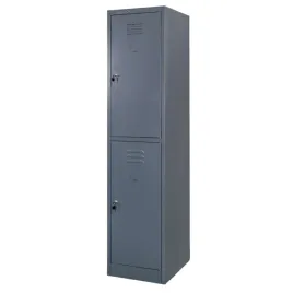 szafka-ubraniowa-skrytkowa-bhp-mega-m-j-40-2-2-drzwiowa-grafitowa-s-40-cm-g