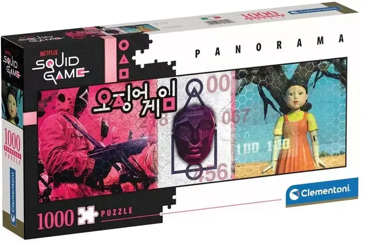 puzzle-1000-elementow-panorama-squid-game