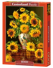 puzzle-z-motywem-kwiatowym-sloneczniki-w-wazonie-z-pawiem-1000-elementow