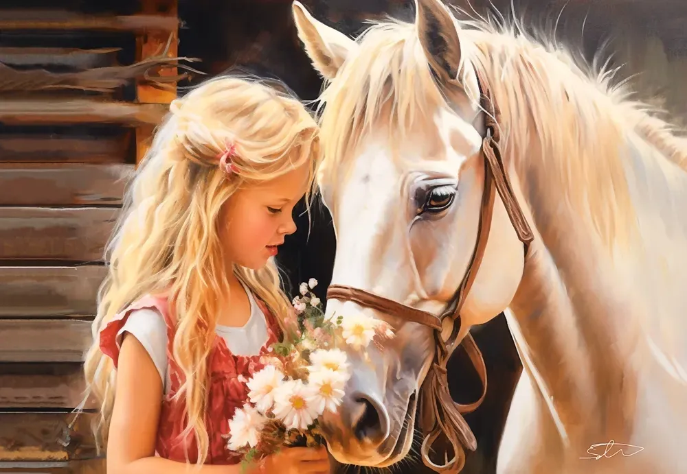 puzzle-1000-elementow-moj-przyjaciel-kon