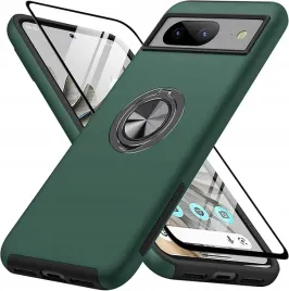 plecki-aouia-do-google-pixel-8-ciemno-zielony