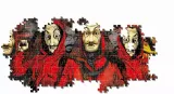 puzzle-1000-elementow-panorama-dom-z-papieru-stan-nowy
