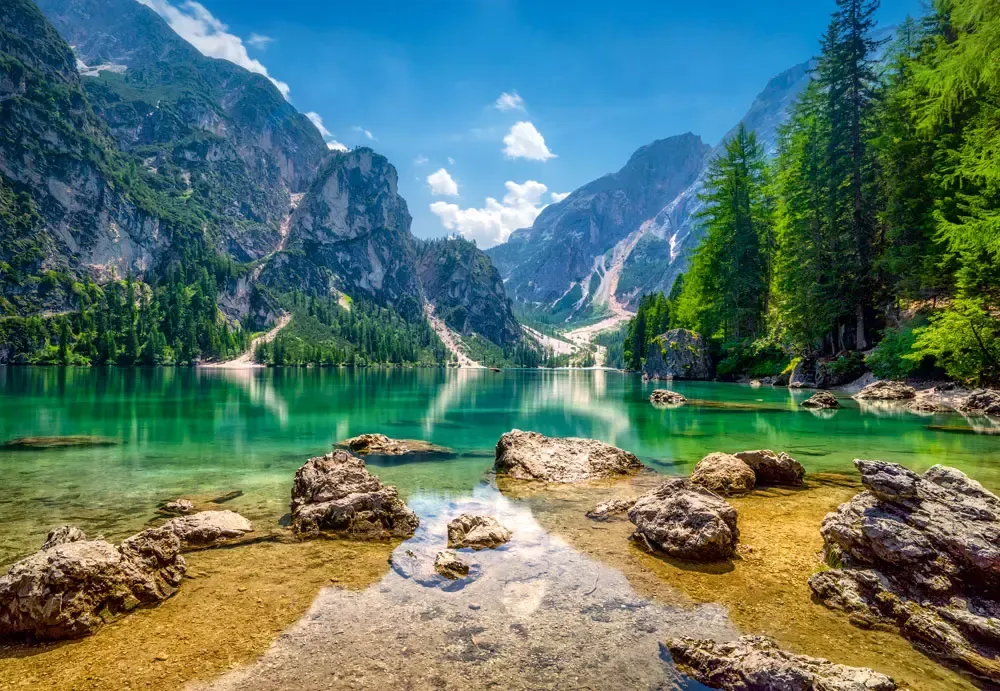 puzzle-1000-elementow-heaven-s-lake
