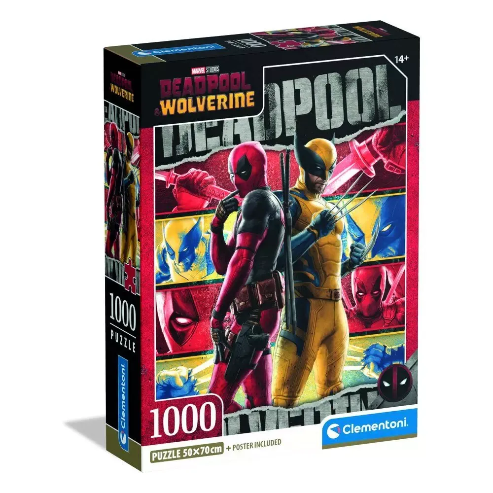 cle-puzzle-1000-compactdeadpool-wolverine-37050