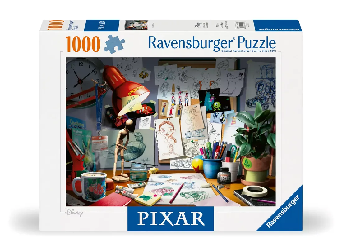 puzzle-1000-elementow-biurko-artysty-disney-pixar