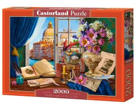 piekne-puzzle-z-duza-iloscia-detali-wenecka-martwa-natura-2000-elementow