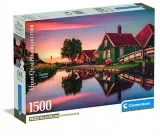 cle-puzzle-1500-compact-zaanse-schans-31734