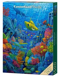 puzzle-castorland-zatopione-ruiny-mitycznej-atlantydy-1500-elementow
