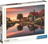 puzzle-1500-elementow-high-quality-collection-zaanse-schans