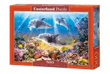 puzzle-500-elementow-delfiny-pod-woda