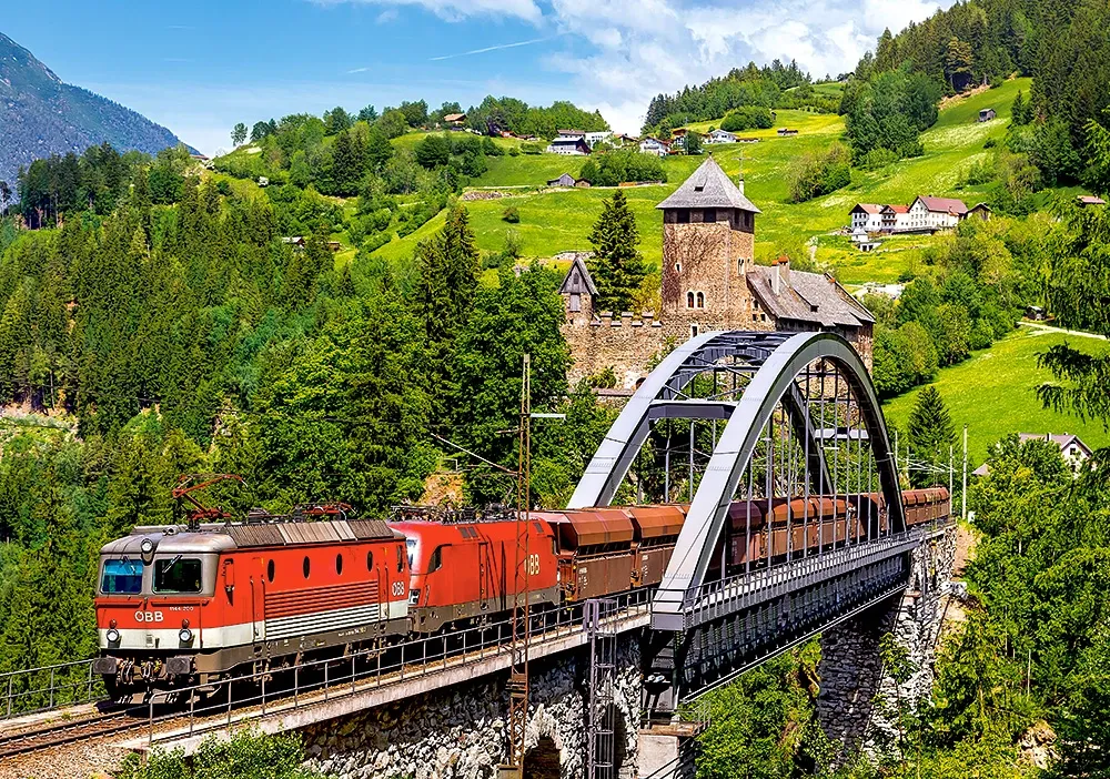 puzzle-500-elementow-train-on-the-bridge