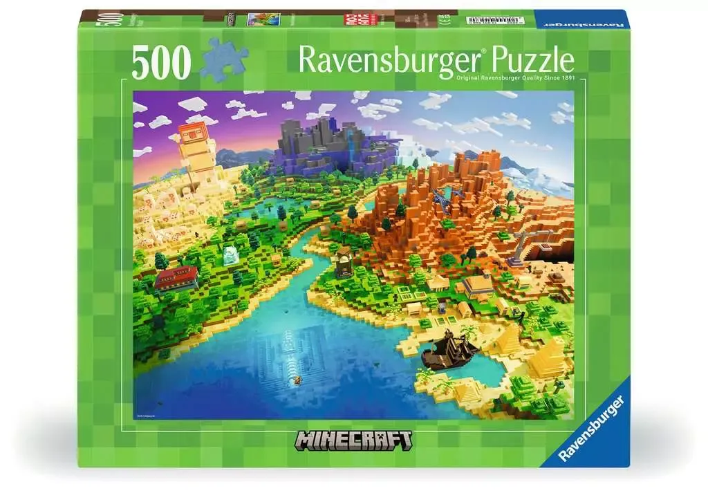 puzzle-500-elementow-minecraft