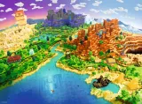 puzzle-500-elementow-minecraft-stan-nowy