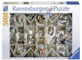 puzzle-5000-elementow-kaplica-sykstynska