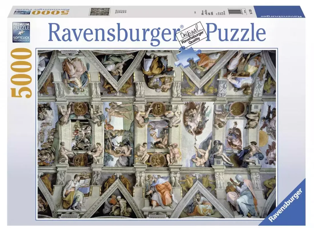 puzzle-5000-elementow-kaplica-sykstynska