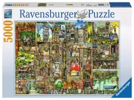 puzzle-5000-elementow-colin-thompson-dziwaczne-miasto