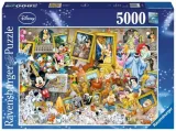 puzzle-5000-postacie-disney