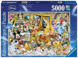 puzzle-5000-postacie-disney