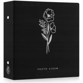 album-fotograficzny-na-zdjecia-lniany-1000-kieszeni-115-x-15-cm-czarny-xl