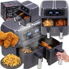frytkownica-beztluszczowa-podwojna-air-fryer-8l-2800w-dwukomorowa