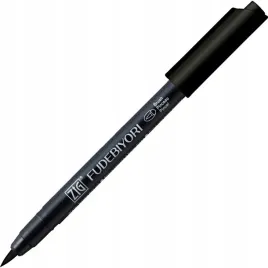 kuretake-pisak-pedzelkowy-brush-fudebiyori-black
