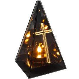 znicz-led-zloty-krzyz-efekt-plomienia-lampion-na-grob-cmentarz-statuetka