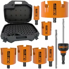 cmt-zestaw-otwornic-xtreme-fast-25-133mm-9el-w-dedykowanej-walizce