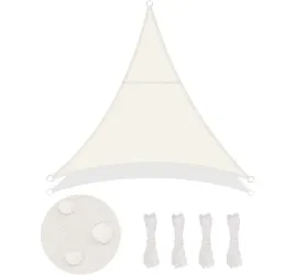 markiza-przeciwsloneczna-35-x-5m-trojkatna-wodoodporna-uv-kremowa